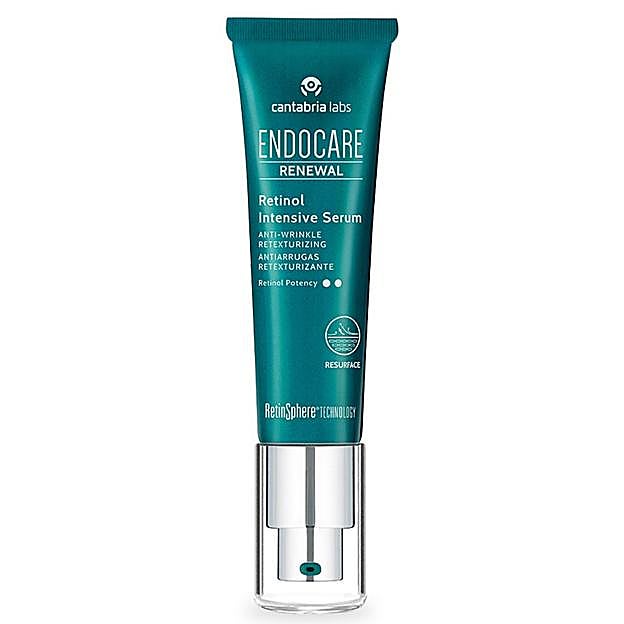 Endocare Renewal Retinol Contorno Ojos Antiarrugas.