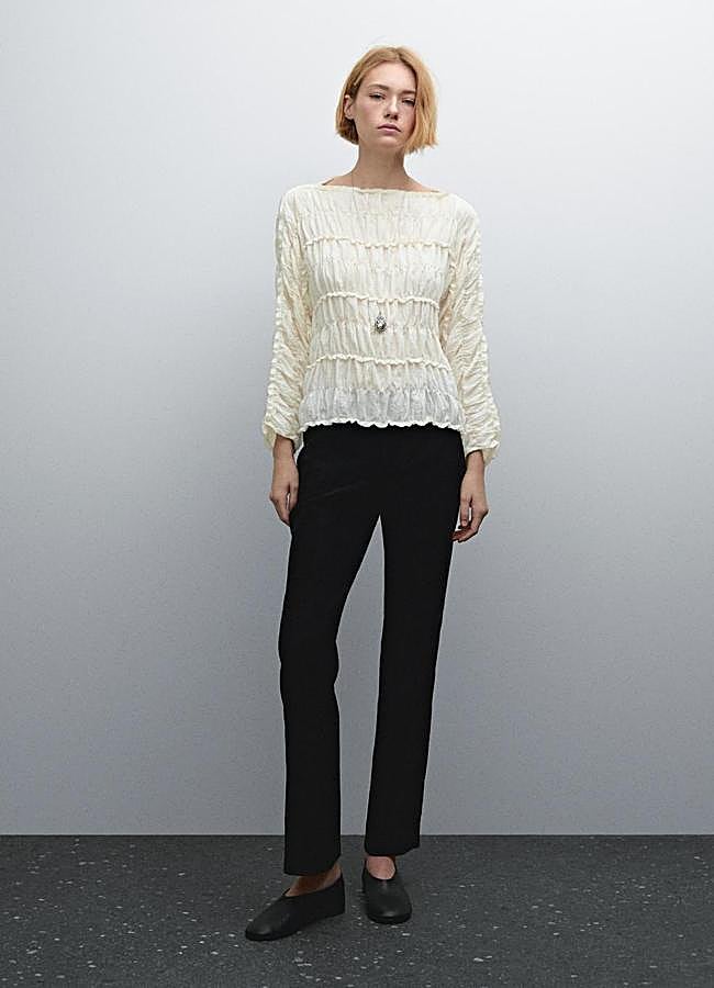 Imagen - Camisa fluida, 59,95 euros.