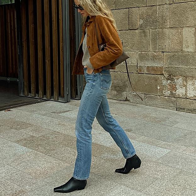 Este es el zapato viral tendencia del invierno con el que tienen un flechazo todas las expertas en moda