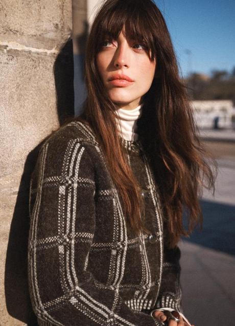 Imagen - Jersey estampado de Zara (35,99 euros)