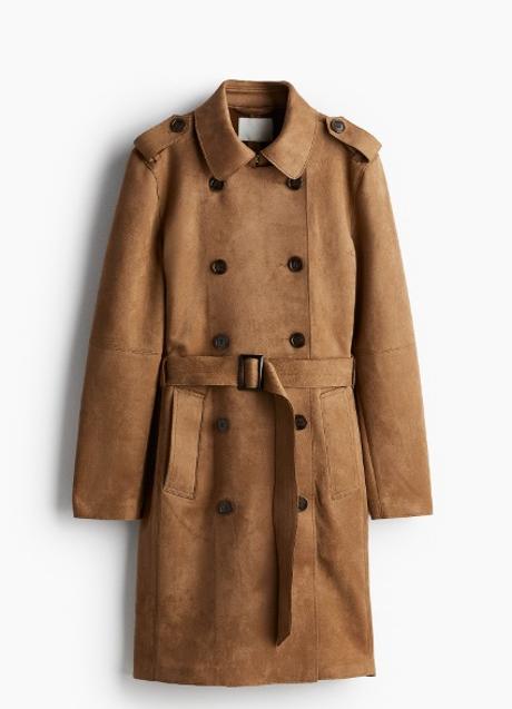 Imagen - Chaqueta efecto piel de H&M (69,99 euros)