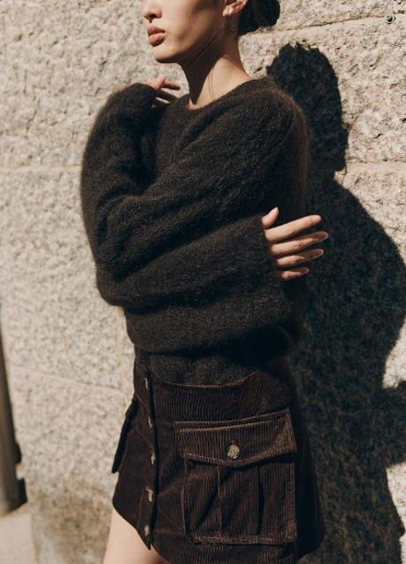 Imagen - Falda de pana de H&M (25,99 euros)