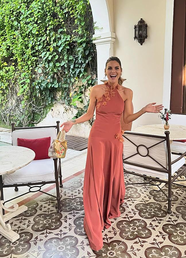 Imagen - Amaia Salamanca. / INSTAGRAM @amaiasalamanca