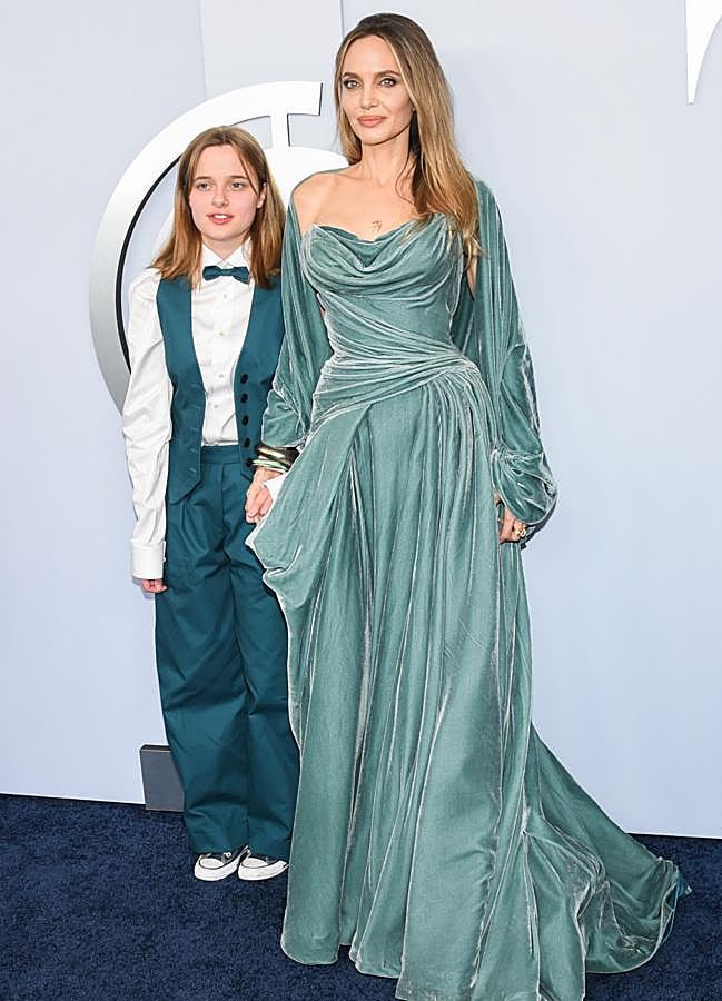 Imagen - Angelina Jolie. / GTRES