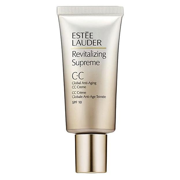 Revitalizing Supreme Creme CC de Estée Lauder