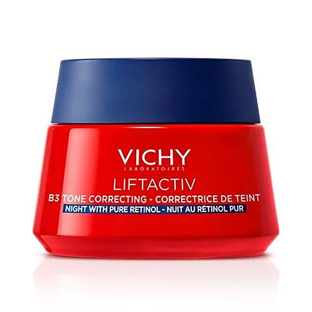 Liftactiv Retinol B3 de Vichy. Precio: 33,95 euros