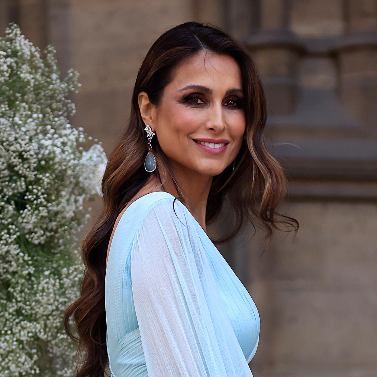 Paloma Cievas se ha convertido en una de las figuras más buscadas por la prensa internacional. 