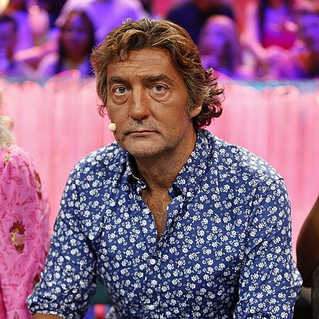 Rafi Camino, el mayor de los tres hijos que tuvo Mari Ángeles Sanz. 