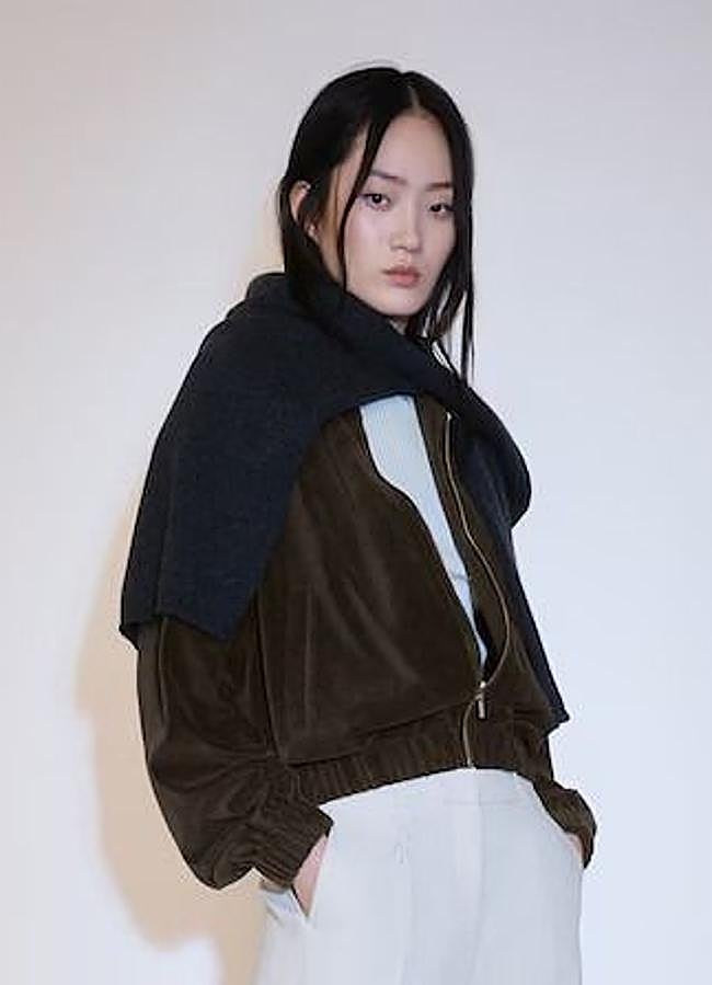 Imagen - Cazadora bomber de pana