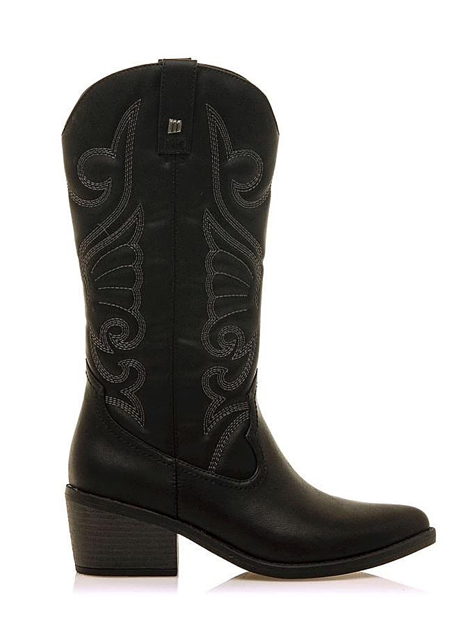 Imagen - Botas cowboy de Mustang, 59,95 euros.