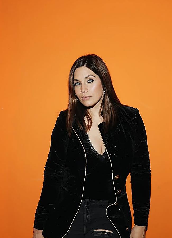 Imagen - Leire Martínez en un evento (GTRES)