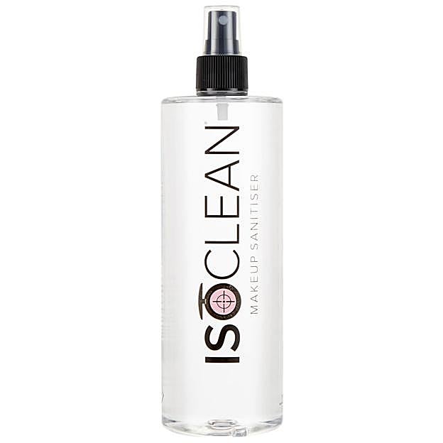 Limpiador de brochas de Isoclean