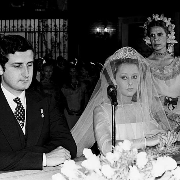 La ex nuera más desconocida de la duquesa de Alba: quién es María de Hohenlohe-Langenburg, la gran historia de amor de Alfonso Martínez de Irujo