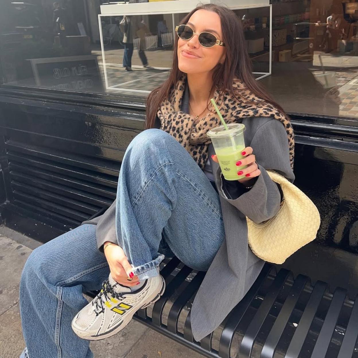 Look con New Balance