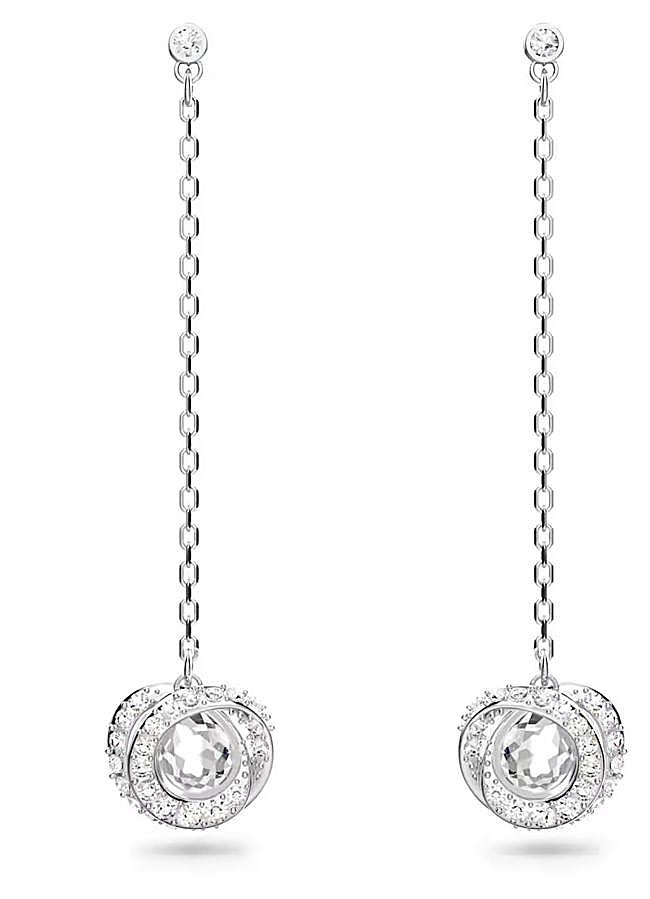 Imagen - Pendientes Generation largos de Swarovski (87,50 euros).