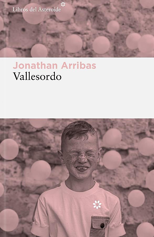 Imagen - Portada de Vallesordo, la novela debut de Jonathan Arribas que se pone a la venta el 20 de enero. / Libros del Asteroide