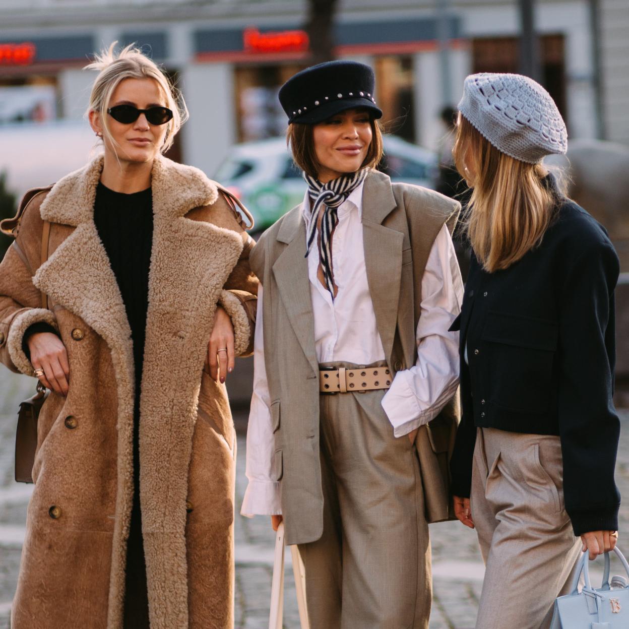 Bufandas, gorros y guantes: los mejores accesorios para regalar en Reyes