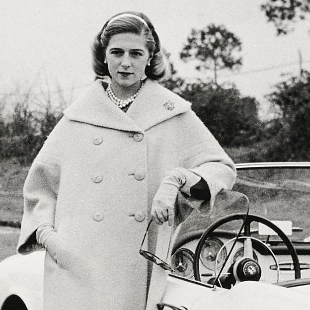 La tragedia de Sandra Torlonia, prima favorita del rey Juan Carlos y madre de Alessandro Lequio