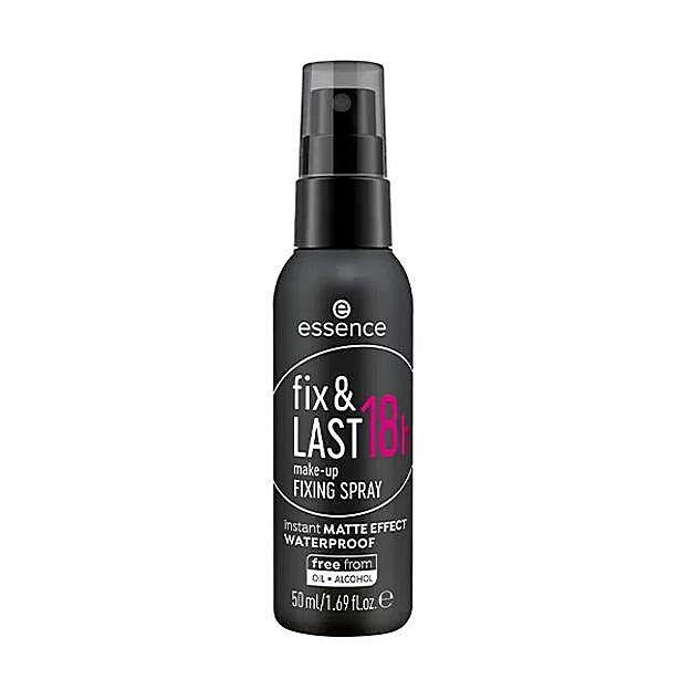 Spray fijador Fix & Last 18H de Essence.