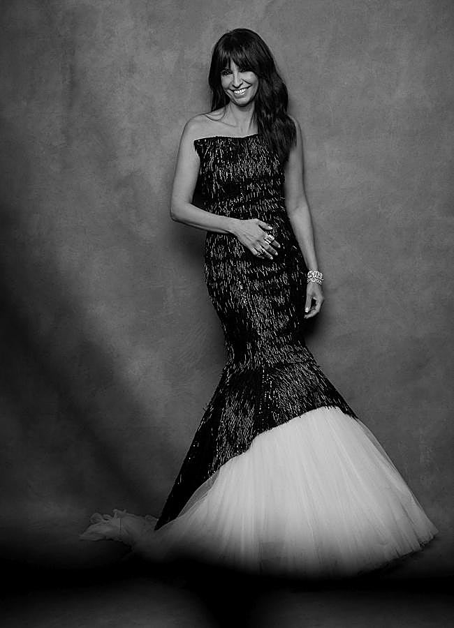 Imagen - El vestido de Eder Aurre llevaba una falda de tul blanca. / Foto: Asier Gómez