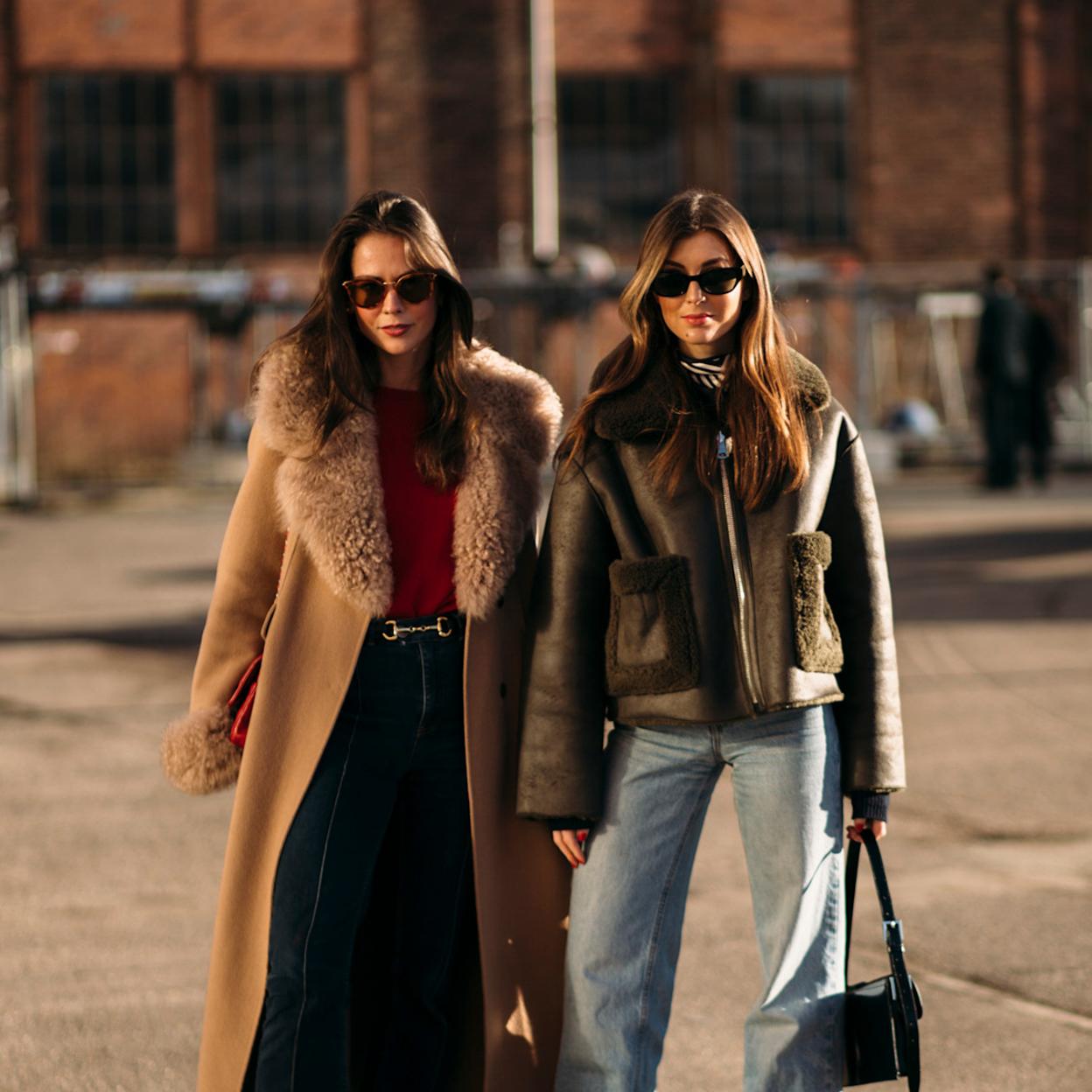 Estos son los abrigos de pelo de Mango que le pedirás a los Reyes Magos