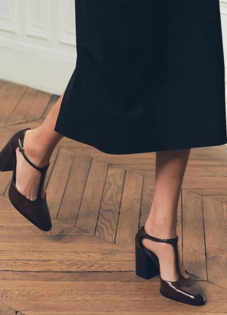 Imagen - Zapatos de tacón de Zara (39,95 euros)