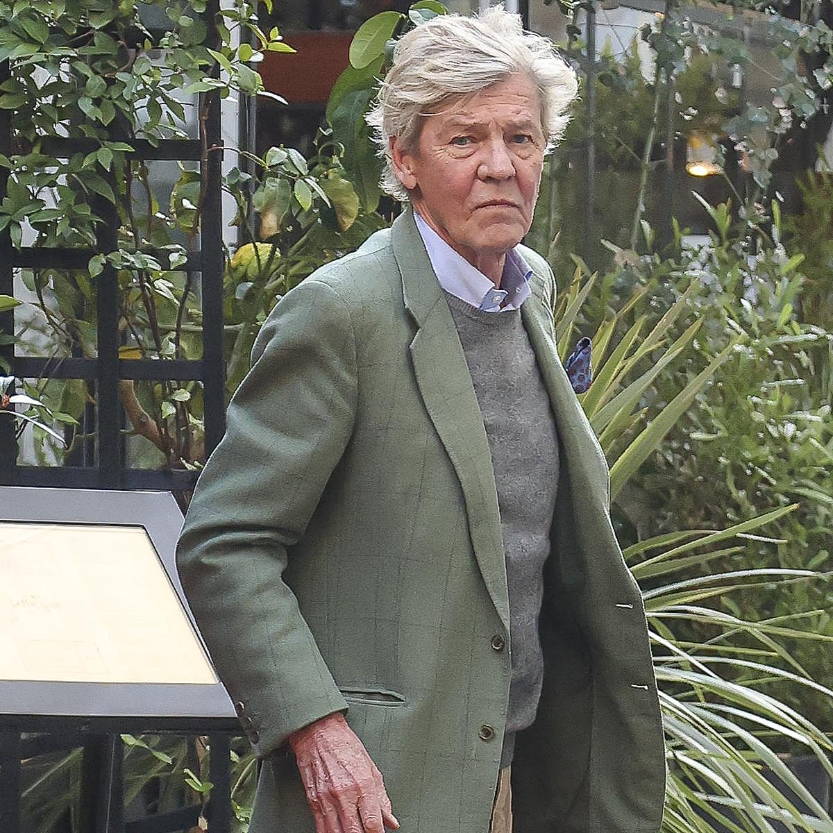 Ernesto de Hannover atraviesa un momento delicado.