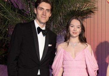 La ruta secreta de Alexandra de Hannover y su novio en Cuba: ballet, visita al presidente y un cuadro muy especial