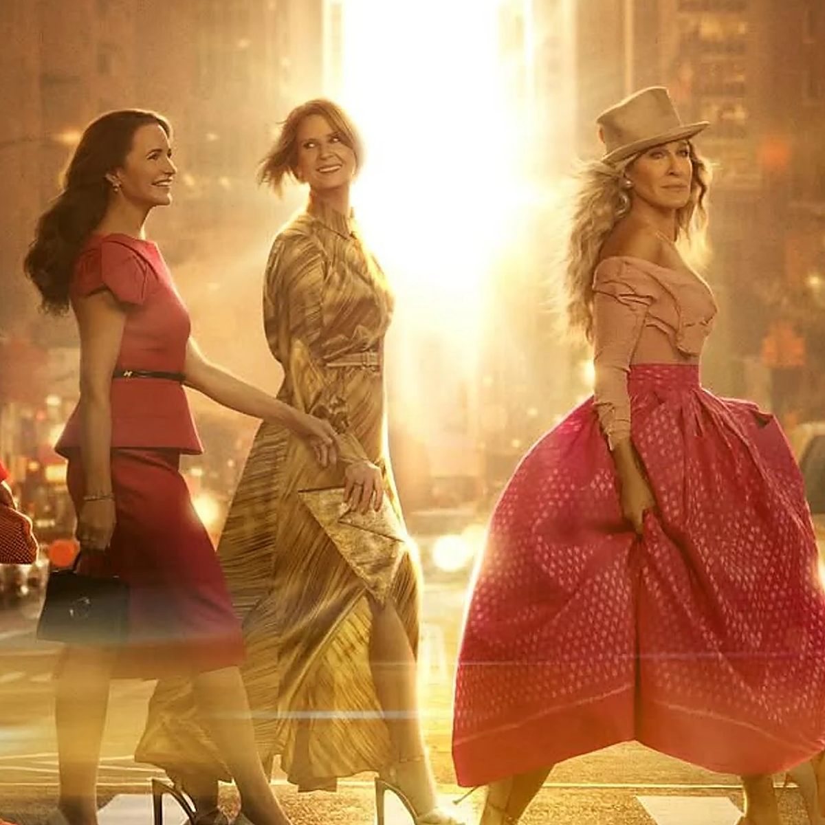 And Just Like That regresa con una tercera temporada que apunta a ser un exitazo.