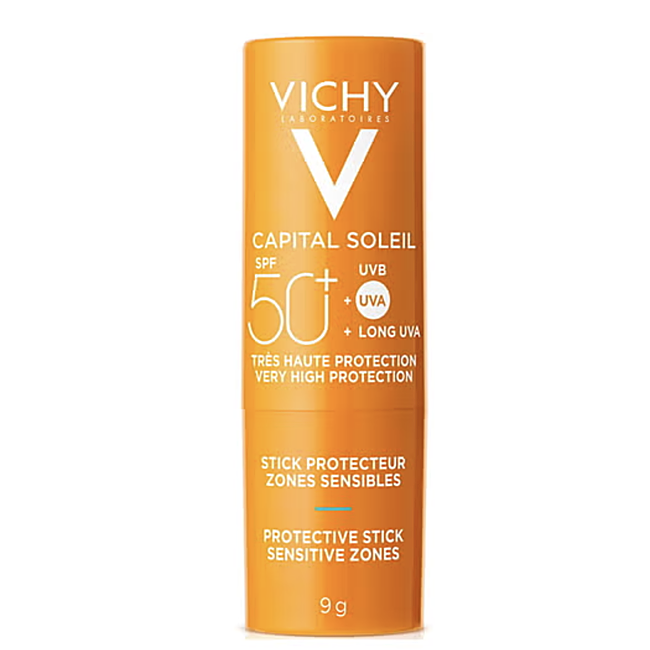 Protector solar multifunción de Vichy.