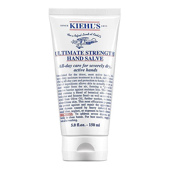 Kiehl's Ultimate Strength Hand Salve.