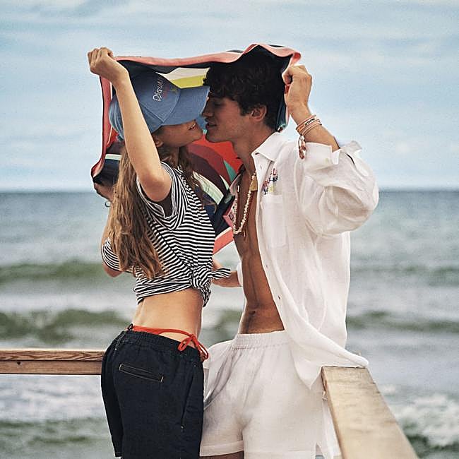 Dsquared2 Summer Lovers.