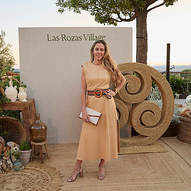 La empresaria de hostelería Johanna von Müller.