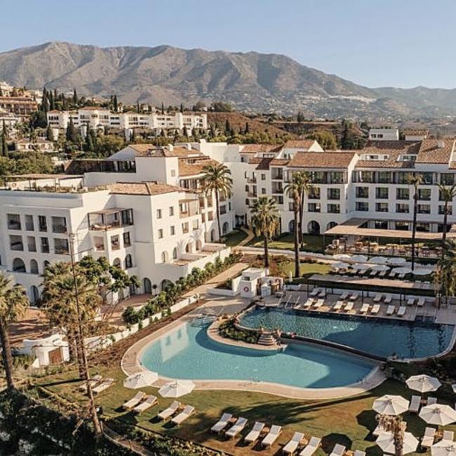 La Zambra Resort, en Málaga.
