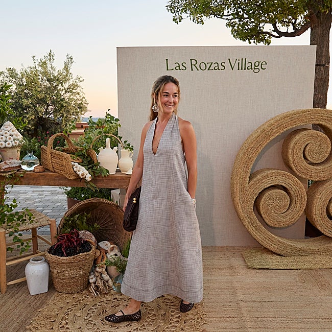 La artista y arquitecta Teresa J Cuevas.