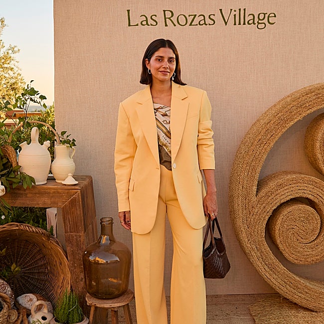 La creadora de contenido María G. de Jaime.