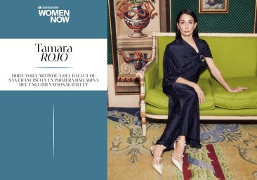 Tamara Rojo participará en Santander WomenNOW.