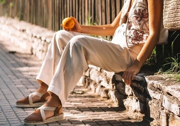 Estas son las alpargatas planas que te recomendamos.