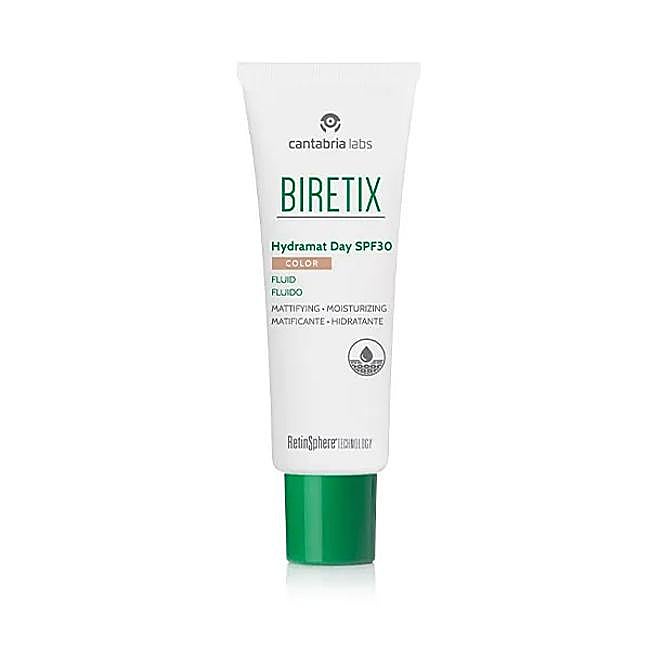 Biretix Hydramat Color SPF30.