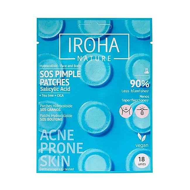 Iroha Nature SOS Granos.