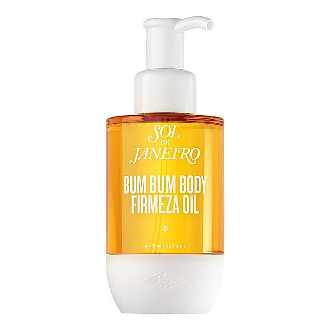 Bum Bum Body Firmeza Oil de Sol de Janeiro