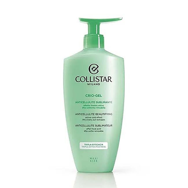 Crio-Gel de Collistar. Precio: 42 euros