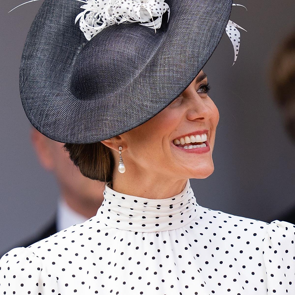 Kate Middleton, princesa de Gales, en una imagen reciente.