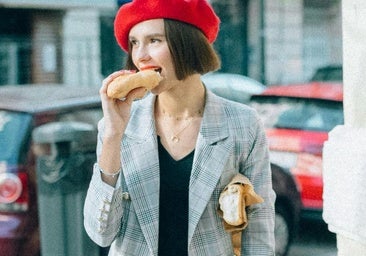 El pan de trigo sarraceno contiene muchos más nutrientes que el pan de trigo tradicional.