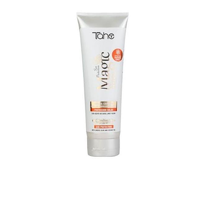 Crema capilar protectora solar Magic Rizos Solar