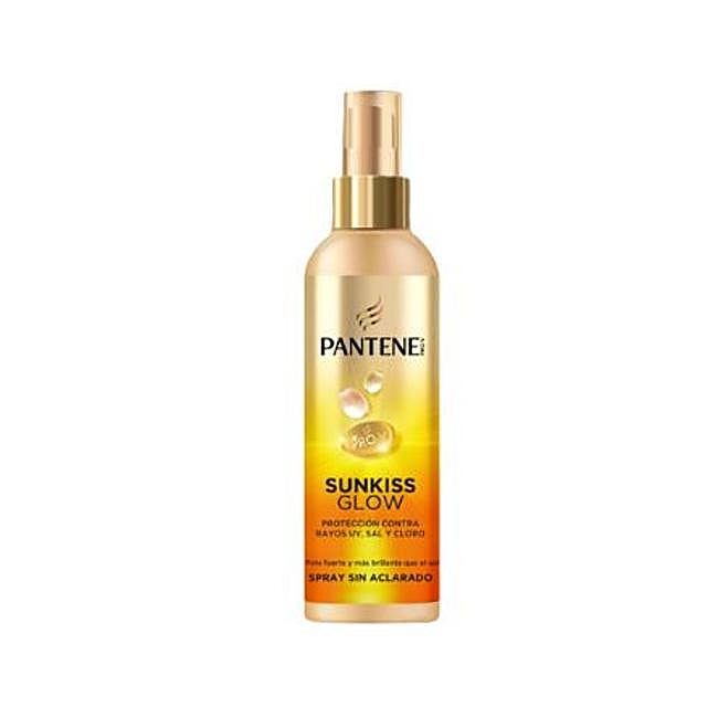 Sunkiss Glow de Pantene