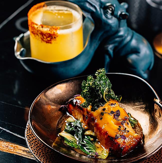 Family Lunch de SLVJ