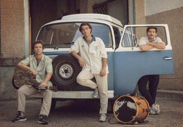 Hermanos Martínez, el fenómeno musical español que arrasa con sus directos.