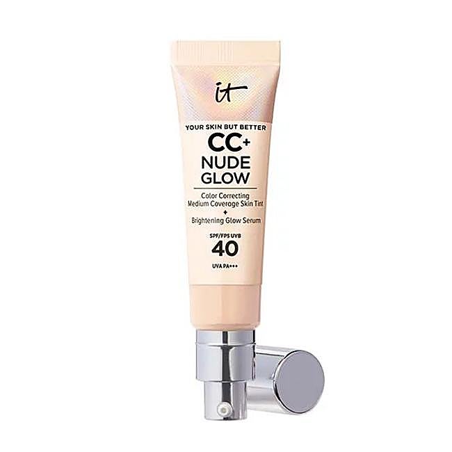 CC+ Nude Glow de It Cosmetics