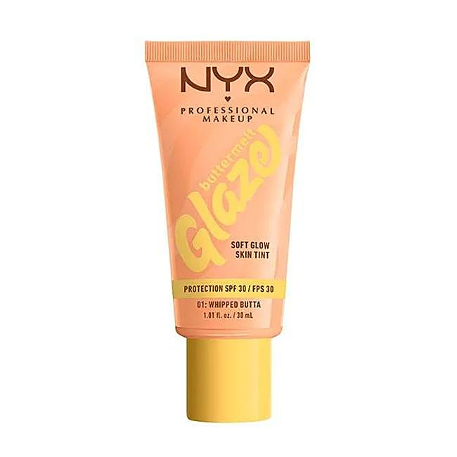 Buttermelt Glaze Skin Tint de NYX